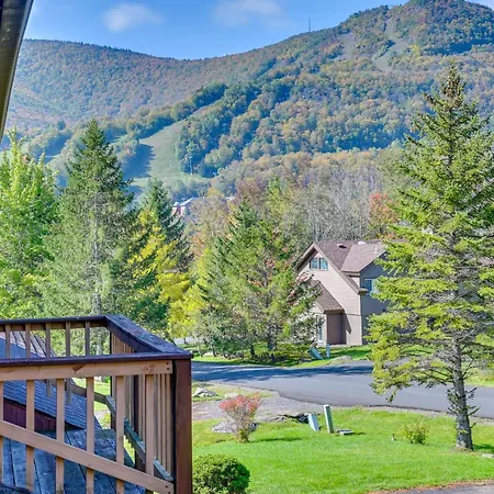 New York Retreat - Furnished Deck And Mountain Views Villa
